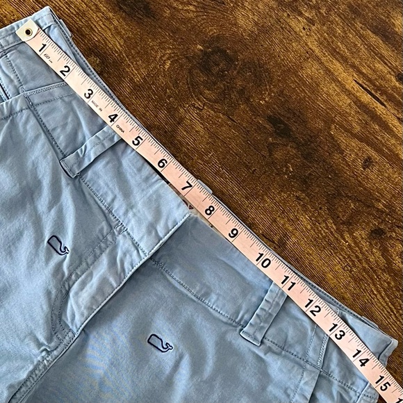 Vineyard Vines Size 2 Women’s Shorts Embroidered Blue Whale - Picture 10 of 12